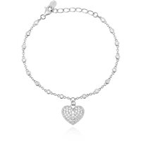 Bracciale Mabina Donna Bracciale In Argento 925/ E Zirconi in Argento Zircone 533467 - 533467